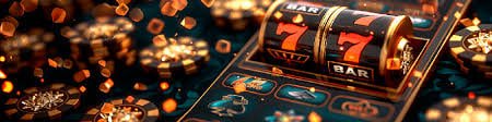 Ruang live casino dengan dealer profesional dan game blackjack, roulette, baccarat